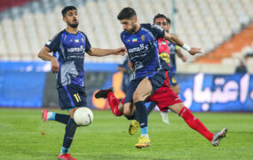اعتصاب پیکانی‌ها قبل از بازی با پرسپولیس
