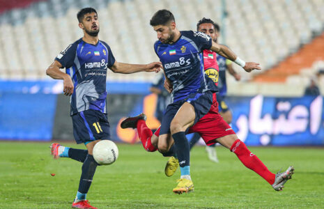 اعتصاب پیکانی‌ها قبل از بازی با پرسپولیس