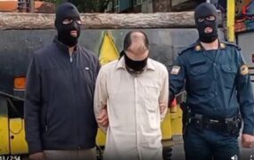 اعدام مفسد فی الارض آذربایجان شرقی