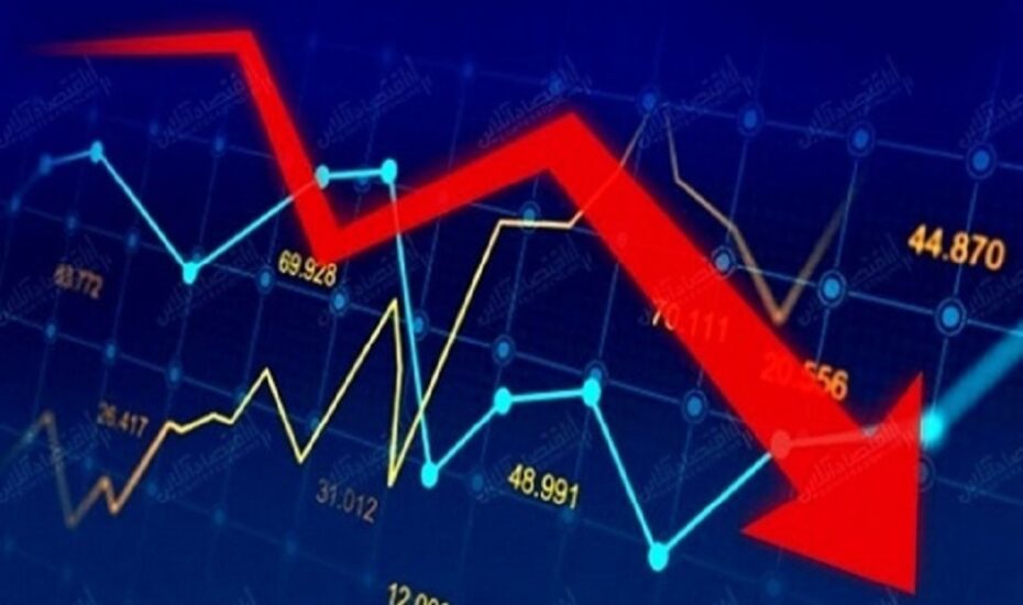 افت ۲۳ هزار واحدی شاخص بورس
