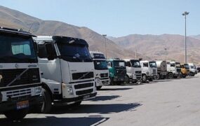 افزایش 30 درصدی کرایۀ حمل کالا