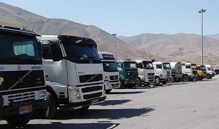 افزایش 30 درصدی کرایۀ حمل کالا