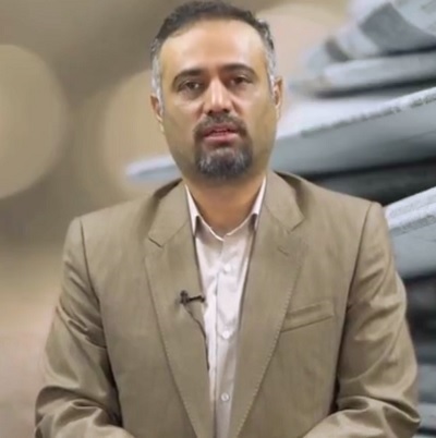 امیر دبیری مهر - طالبان