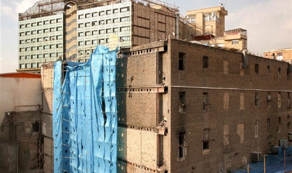 انتشار اسامی ساختمان‌های ناایمن شهر تهران