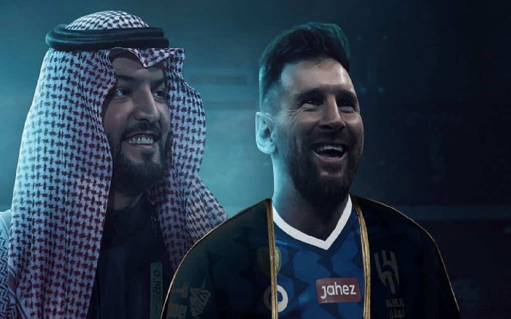 انتقال-مسی-و-کاپیتان-بارسا-به-الهلال