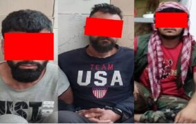 انتقام وحشتناک 3 جوان از 2 زورگیر