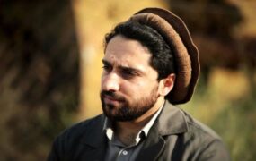 احمد مسعود ایران طالبان