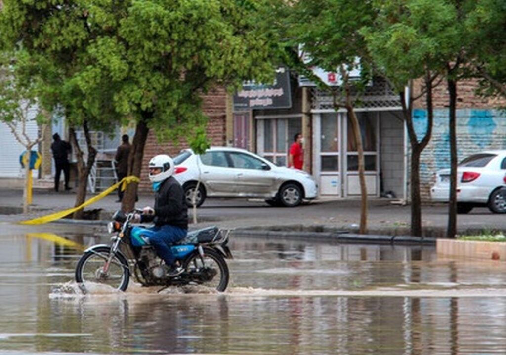 باران-+آبگرفتگی