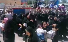 بی احترامی و تحقیر خانم معلم ها در اندیمشک