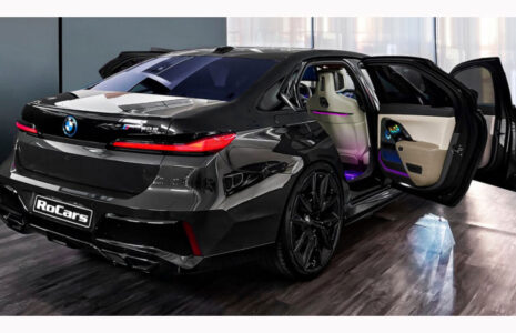 تبریک BMW به مدیرعامل Mercedes Benz