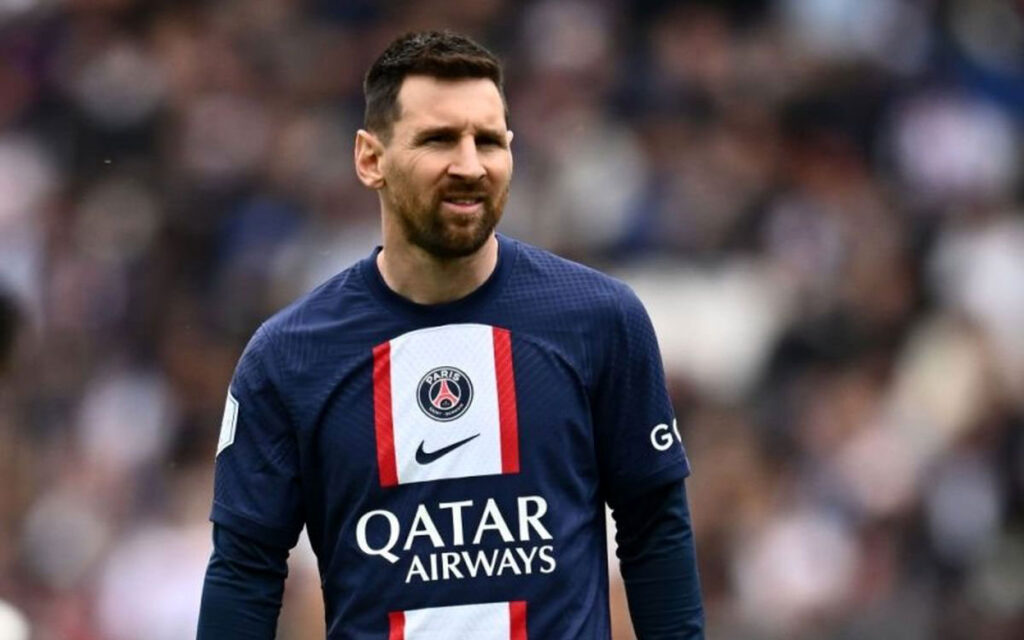 توافق ۸۰۰ میلیون یورویی مسی با الهلال