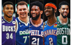 تیم‌ رویایی فصل جاری NBA معرفی شد