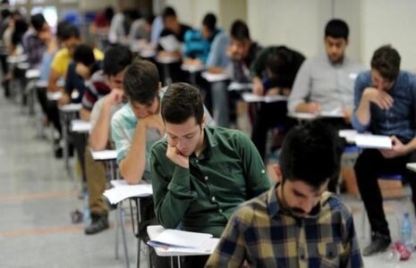 جزئیات امتحانات نهایی دانش‌آموزان پایه دوازدهم