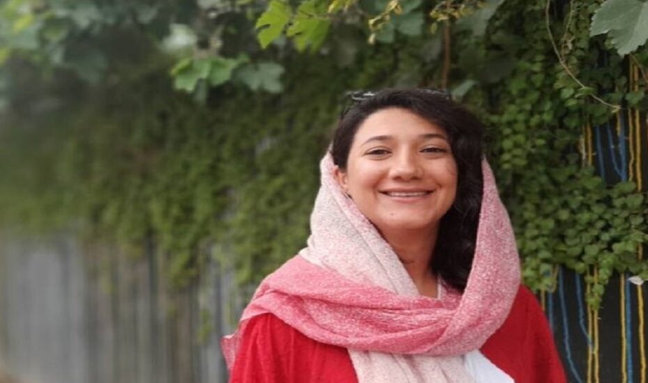 جزییاتی از اولین دادگاه نیلوفر حامدی