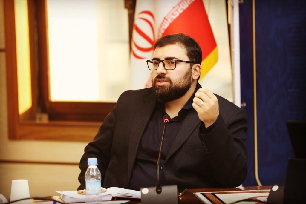 حسین زاده قشمی وزارت صمت
