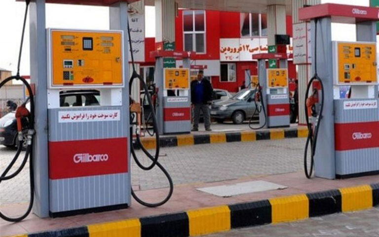 دریافت کارمزد از تراکنش در پمپ بنزین ها فعلا مطرح نیست