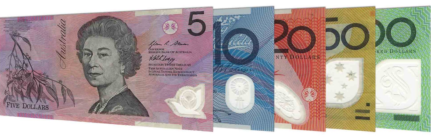 10 پول و ارز با ثبات و پایدار جهان در سال 2023 دلار استرالیا