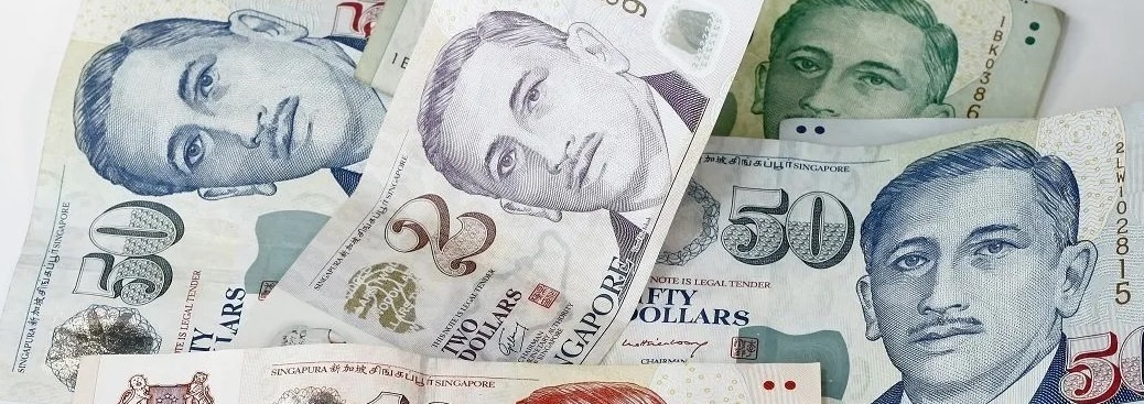 10 پول و ارز با ثبات و پایدار جهان در سال 2023 دلار سنگاپور