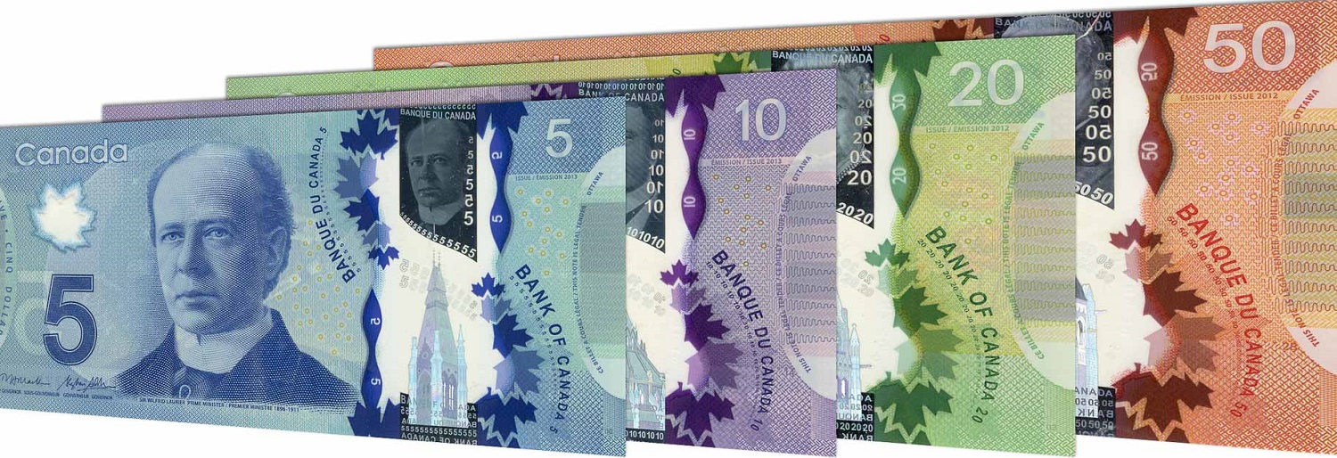 10 پول و ارز با ثبات و پایدار جهان در سال 2023 دلار کانادا 2023