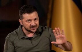 زلنسکی سقوط باخموت را تایید کرد