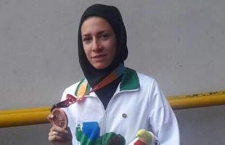 مرگ مشکوک قهرمان دو و میدانی کشور زهرا برناکی