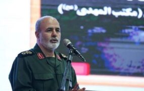 سردار علی اکبر احمدیان دبیر شورای عالی امنیت ملی