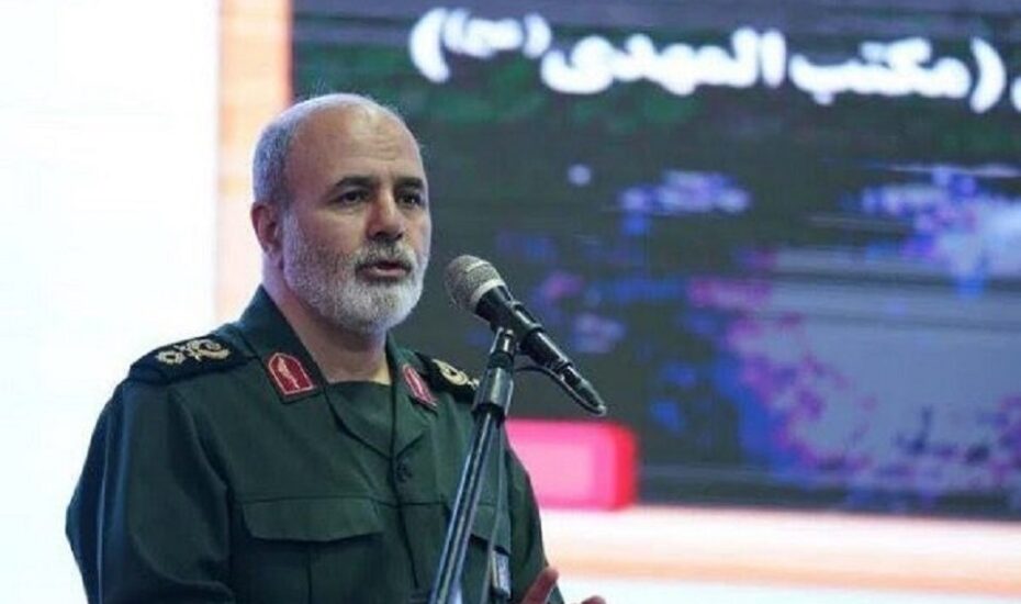 سردار علی اکبر احمدیان دبیر شورای عالی امنیت ملی
