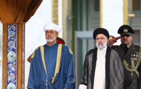 سفر سلطان عمان به ایران 1402