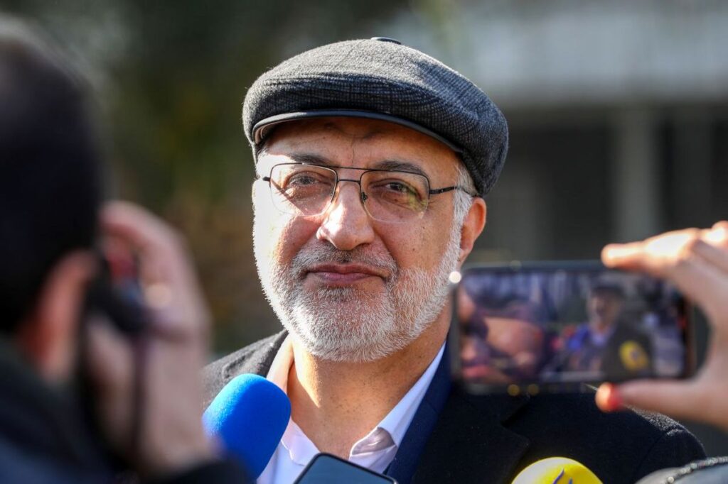 علیرضا+زاکانی+شهردار+تهران