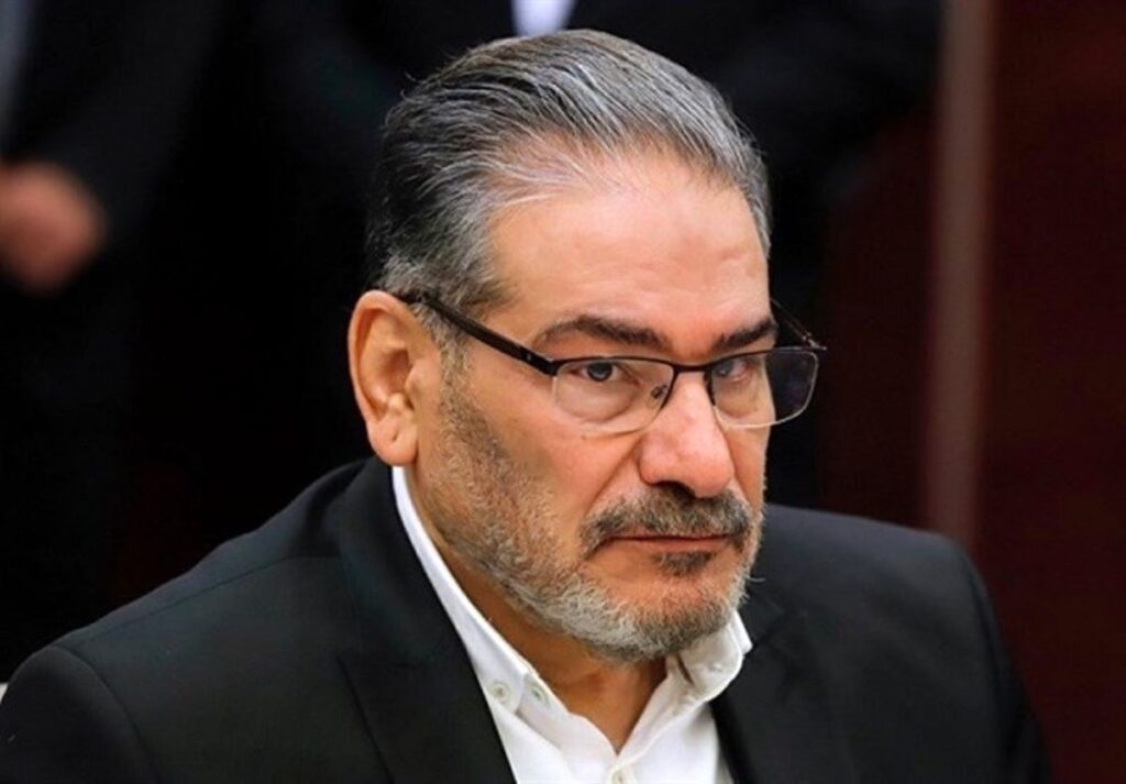 علی+شمخانی