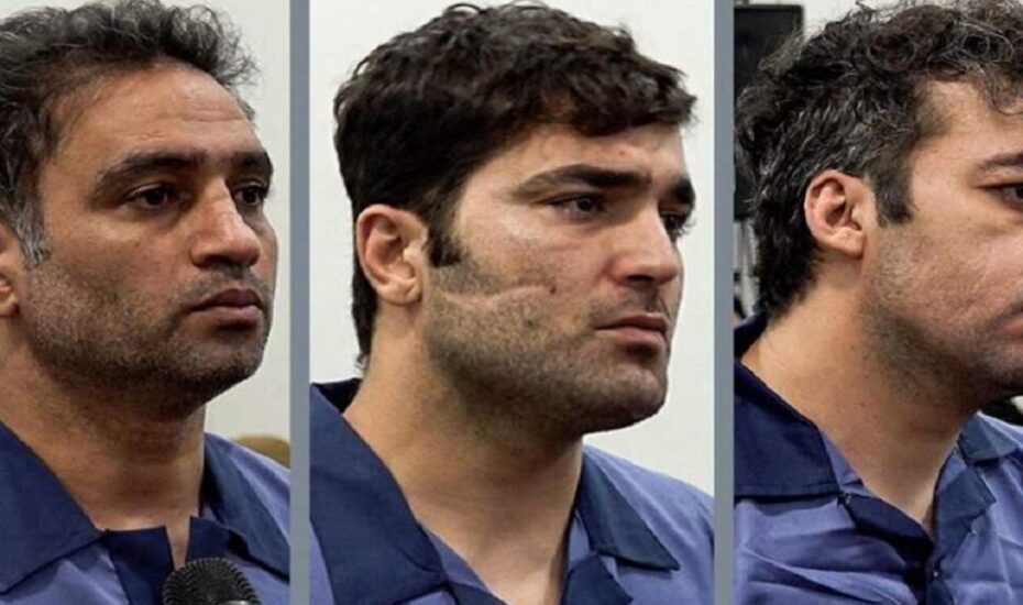 عوامل حمله تروریستی خانه اصفهان اعدام شدند