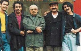 فردوس کاویانی