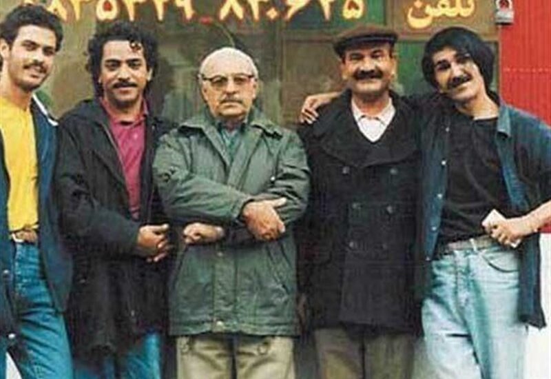 فردوس کاویانی