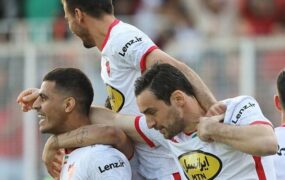قهرمانی پرسپولیس