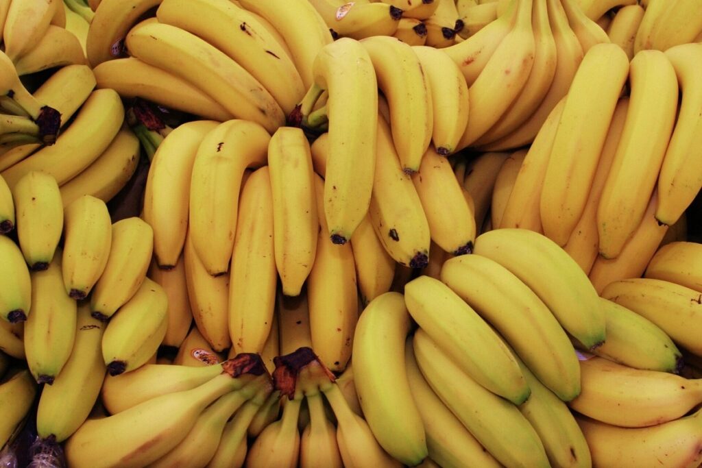 قیمت موز