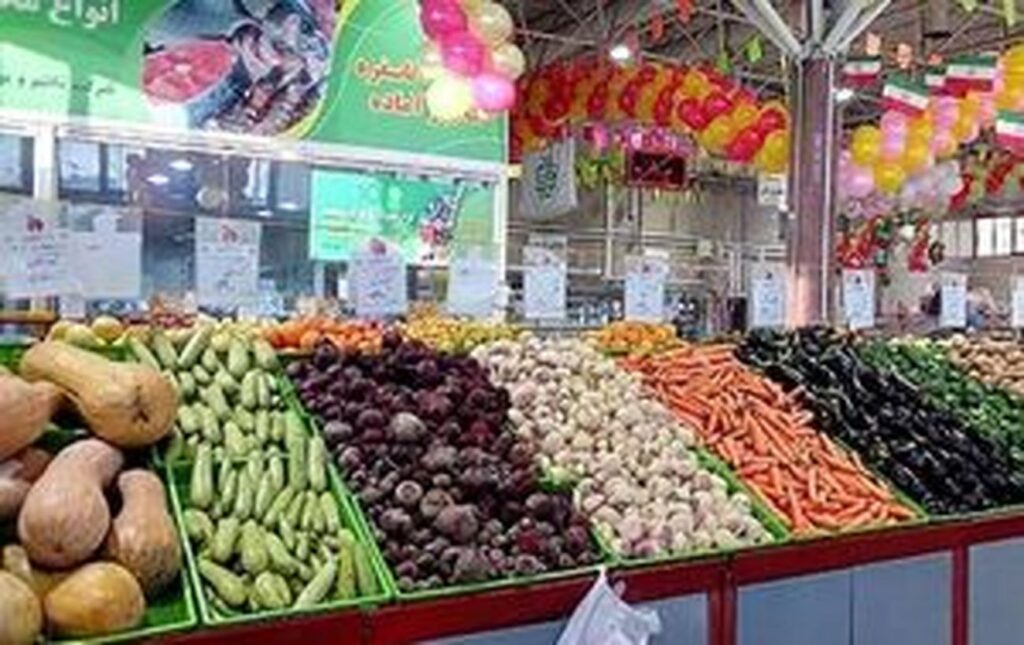 قیمت میوه