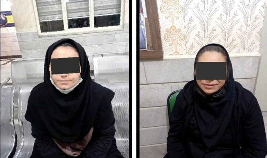 مأموریت 2 زن در سرقت‌های سریالی خانه‌های اعیانی
