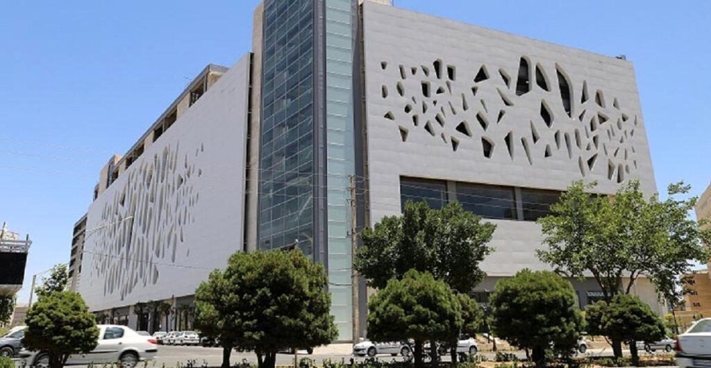مجتمع تجاری نگین