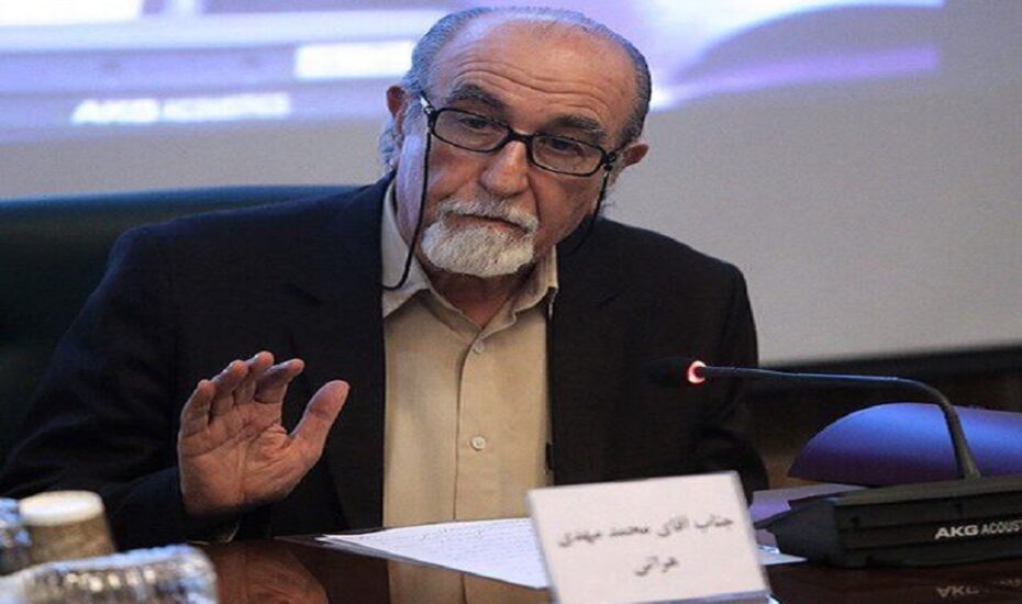 محمدمهدی هراتی درگذشت
