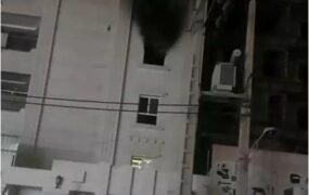 مرگ مادر و 3 کودک آتش‌سوزی