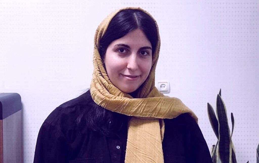 مریم وحیدیان