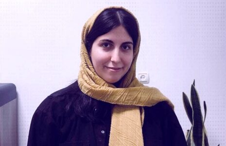 مریم وحیدیان