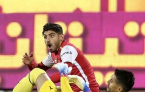 ماموریت سخت ستاره پرسپولیس مهدی+ترابی