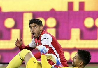 ماموریت سخت ستاره پرسپولیس مهدی+ترابی