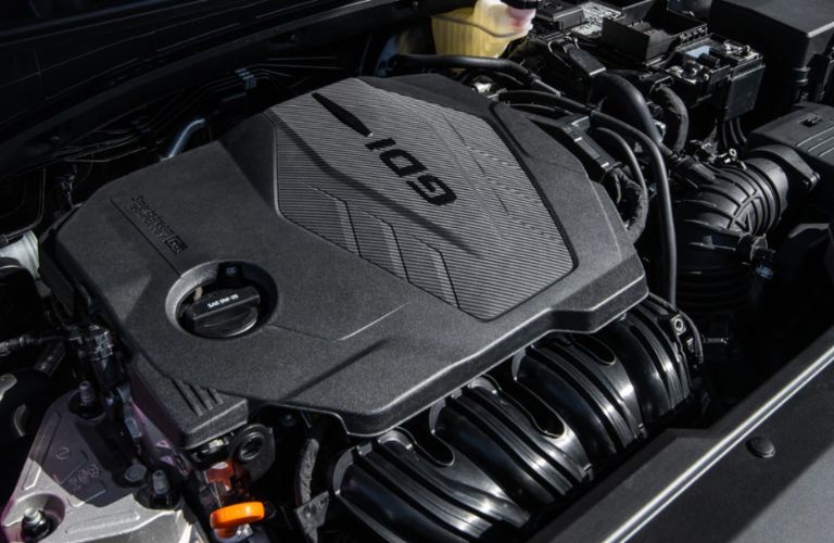 کیا اسپورتیج 2023 با چه مشخصاتی وارد بازار ایران خواهد شد؟ موتور اسپورتیج 2023