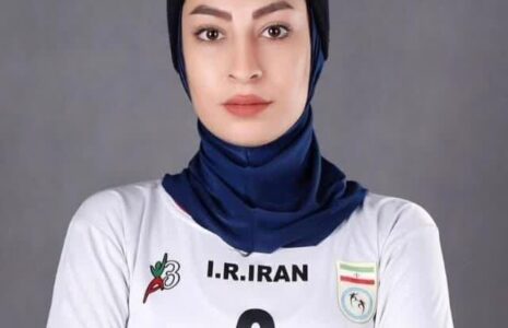 ملی پوش ایرانی به کما رفت میترا شاه پرست