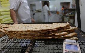 نان سنگک