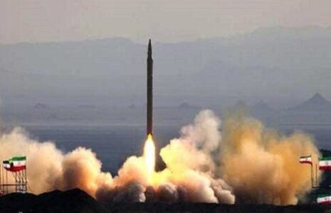 نحوه‌ هدایت، کنترل و مانور سرجنگی موشک خیبر