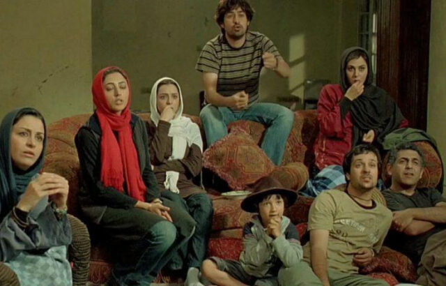 نمایش درباره الی در بلژیک و هلند
