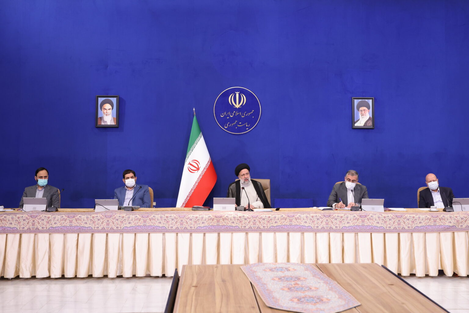 هیات دولت